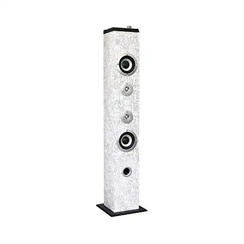 Sound Tower Metronic, Bluetooth Säule The Simpsons