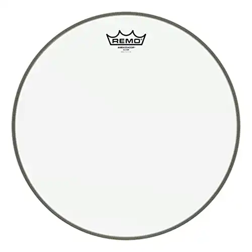 Drum Head Remo Ambassador Clear Bass Drumhead 45,7 cm