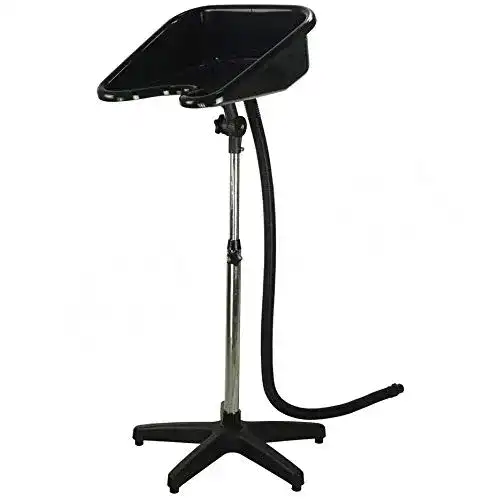 Friseur-Waschbecken Beltom Portable Salon Haar Waschbecken