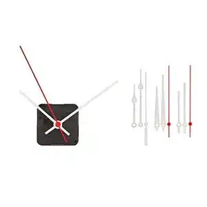 Uhrzeiger TFA Dostmann Analoges Uhrwerk weiß, 60.3061.02