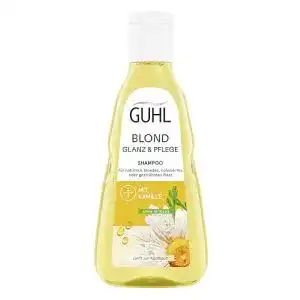 Aufhellendes Shampoo Guhl Blond Faszination Shampoo 250 ml