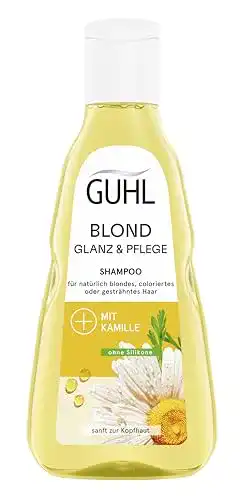 Aufhellendes Shampoo Guhl Blond Faszination Shampoo 250 ml