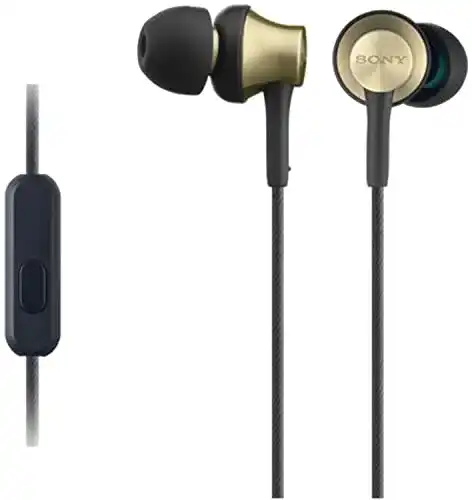 Die beste Sony-In-Ear-Kopfhörer Sony MDR-EX650APT In-Ear-Kopfhörer 2026 Test Bestseller Sony-In-Ear-Kopfhörer Sony MDR-EX650APT In-Ear-Kopfhörer