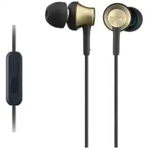 In-Ear-Headset Sony MDR-EX650APT, Messinggehäuse