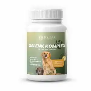 MSM-Kapseln Maison Naturelle ® MSM 2000mg Tabletten