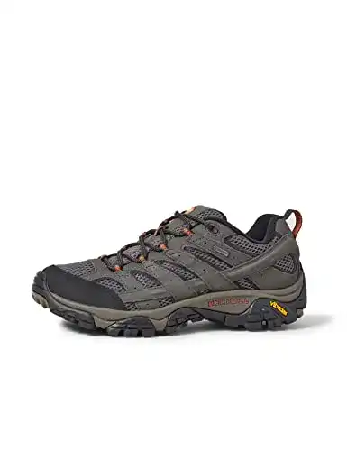Gore-Tex-Wanderschuhe Herren Merrell Herren Moab 2 GTX Trekking-&