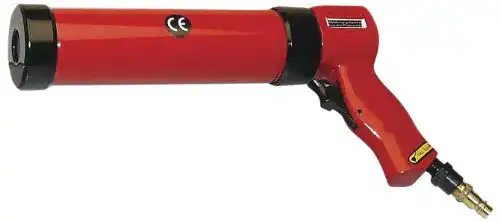 Druckluft-Kartuschenpistole Brüder Mannesmann Werkzeug M 1525