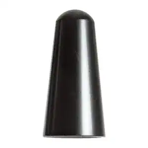Autoantenne kurz tomzz Audio Universal Alu Sport Design, 3cm