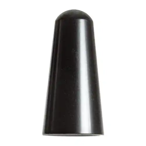 Autoantenne kurz tomzz Audio Universal Alu Sport Design, 3cm