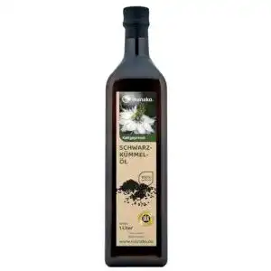 Schwarzkümmelöl Pferd manako Schwarzkümmelöl human, 1 l