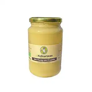 Bio-Honig DieKulinaristen Bio Honig mit Propolis
