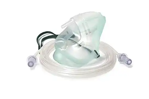 Sauerstoffmaske Gase Partner Intersurgical EcoLite™