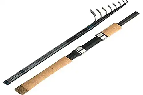 Zanderruten SHIMANO STC Mini Tele