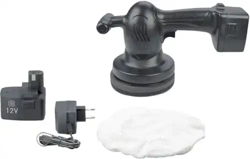 Akku-Poliermaschine Cartrend 30163