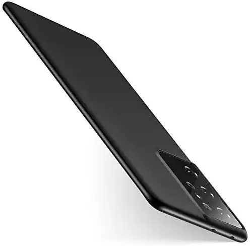 Samsung-Galaxy-S21-Ultra-Hülle Humixx Handyhülle Ultra Dünn