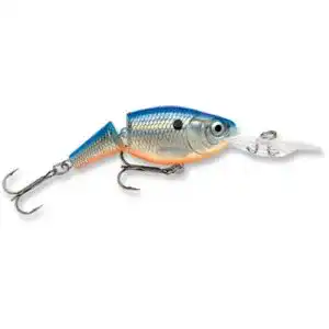 Wobbler Rapala Jointed Shad Rap 04 Angelköder