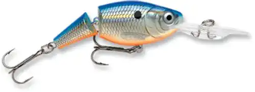 Wobbler Rapala Jointed Shad Rap 04 Angelköder