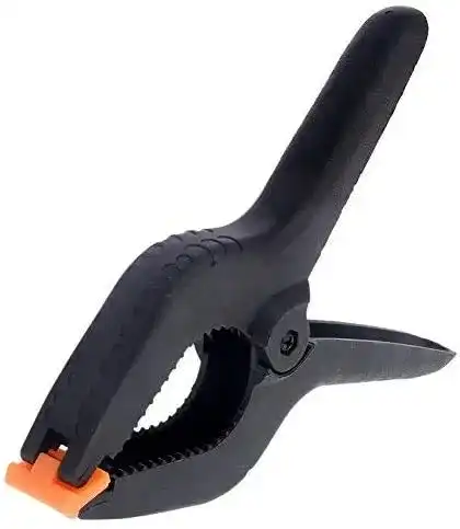 Klemmzwinge Praknu 10 Federzwingen Groß 200mm