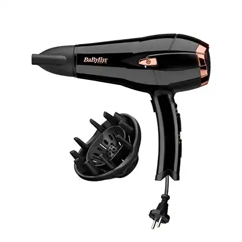 Ionen-Haartrockner BaByliss Cordkeeper 2000 Ionic-Haartrockner