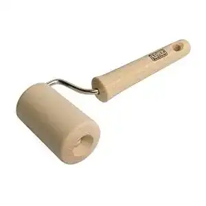 Teigroller klein ORIGINAL KAISER Classic 19 x 7,5 cm, Buchenholz