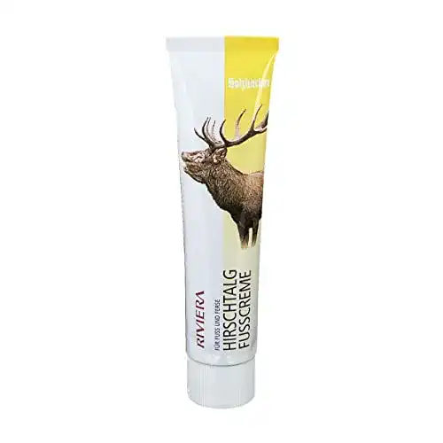 Hirschtalgcreme Holzhacker – Hirschtalg Fusscreme – 75ml