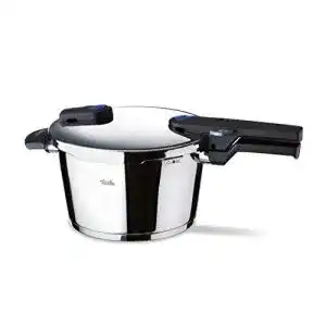 Schnellkochtopf 3 Liter Fissler Vitaquick, 2 Garstufen, Induktion