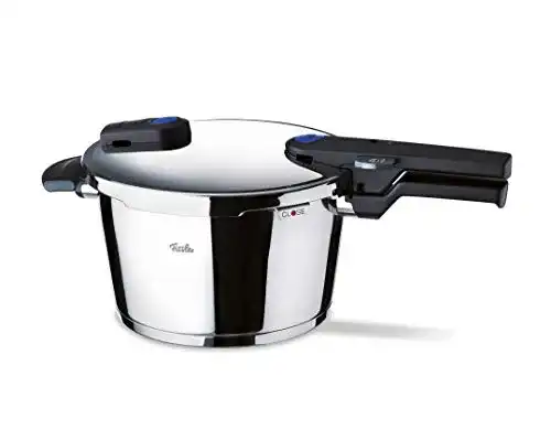 Schnellkochtopf 3 Liter Fissler Vitaquick, 2 Garstufen, Induktion