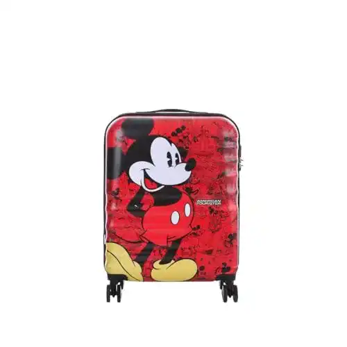 Kinderkoffer American Tourister Wavebreaker Disney – Spinner S