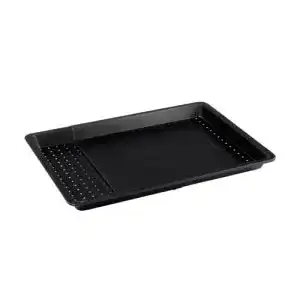 Backblech ausziehbar Zenker, perforiert 52-37 cm x 33 cm