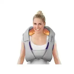 Nackenmassagegerät VITALmaxx mit Haltegurt | Knetmassage