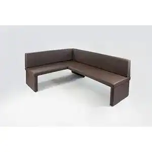 Eckbank Homexperts QUADRO, Polster-Ecke Kunstleder