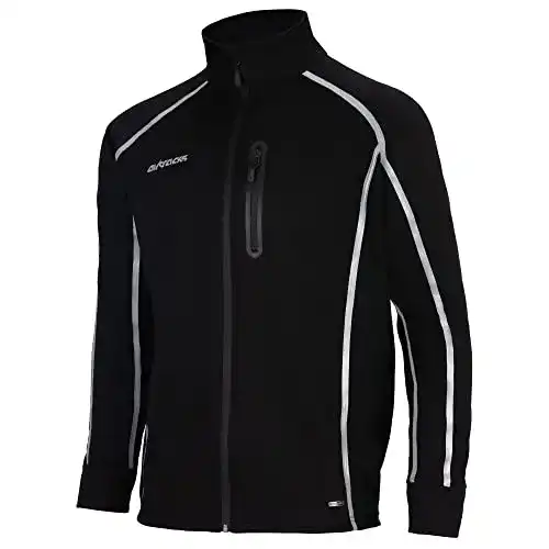 Winter-Fahrradjacke Airtracks Herren Thermo Jacke AIR TECH II