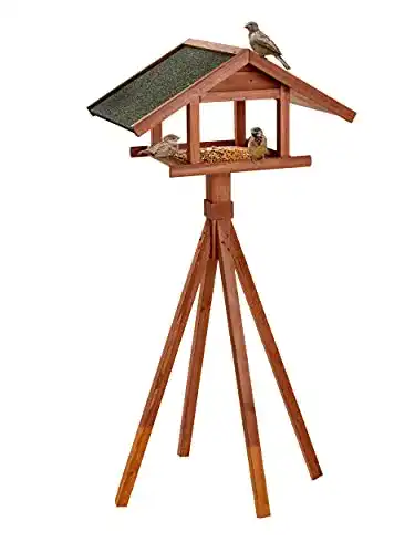 Vogelhaus groß Karlie 88509 Bird’s World Wild Vogelhaus Remo