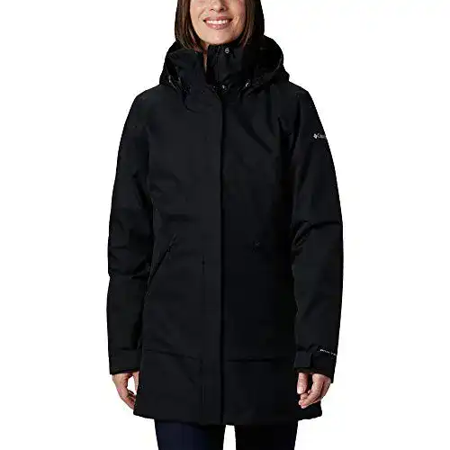 3-in-1-Jacke Damen Columbia Damen Pulaski 3-in-1-Jacke