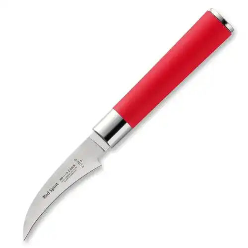 Die beste Red-Spirit-Messer F. DICK Tourniermesser, Red Spirit, Klinge 7 cm 2026 Test Bestseller Red-Spirit-Messer F. DICK Tourniermesser, Red Spirit, Klinge 7 cm