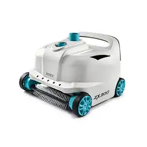 Poolroboter Wand und Boden modern