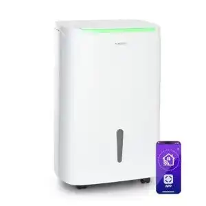 Klarstein-Luftentfeuchter Klarstein DryFy Connect, 30 l pro Tag