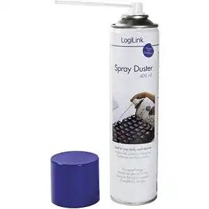Druckluftspray LogiLink Cleaning Duster Spray (400ml)