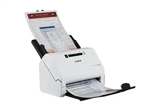 Canon-Scanner Canon R40 imagFORMULA Scanner, Duplex Einzug