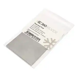 Wärmeleitpad EC360 ® SILVER 12W/mK (50 x 50 x 1,0 mm)
