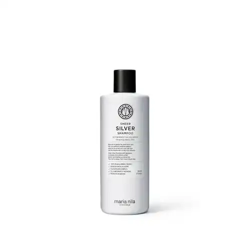 Maria-Nila-Shampoo Maria Nila Care & Style Sheer Silver 350 ml