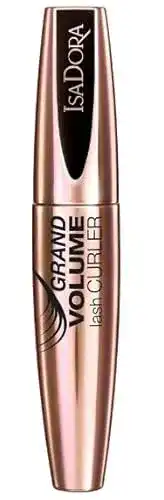 Isadora-Mascara IsaDora, Grand Volume Lash Curler Mascara