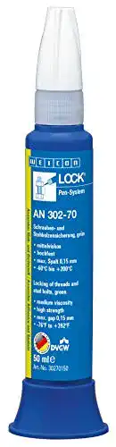 Schraubensicherung hochfest WEICON LOCK® AN 302-70