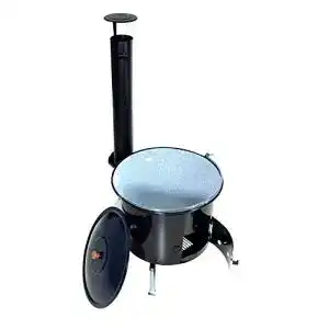 Gulaschkanone acerto 31705 Ungarischer Gulaschofen, 30 Liter