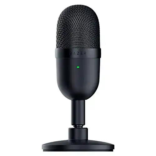 Razer-Mikrofon Razer Seiren Mini USB Kondensatormikrofon