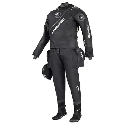 SUP-Trockenanzug SCUBAPRO Definition Dry HD Man