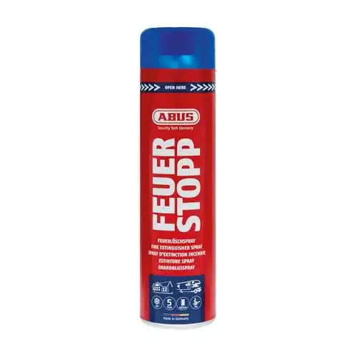 ABF-Feuerlöscher ABUS Feuerlöschspray AFS625 Feuerstopp