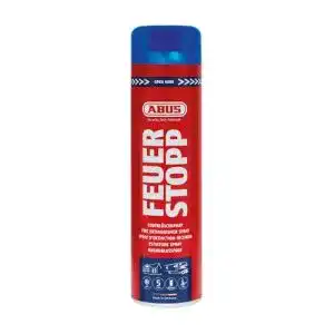 Feuerlöschspray ABUS AFS625 Feuerstopp – Feuerlöscher A-B-F rot