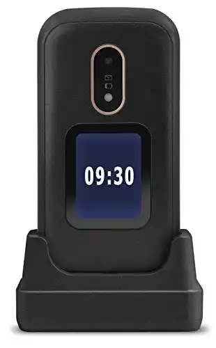 Doro-Klapphandy Doro 6060 – GSM Mobiltelefon im eleganten Klappdesign