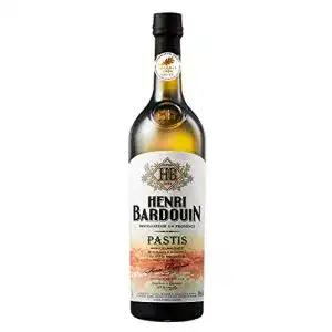 Pastis Henri Bardouin vol. 45% – 70cl